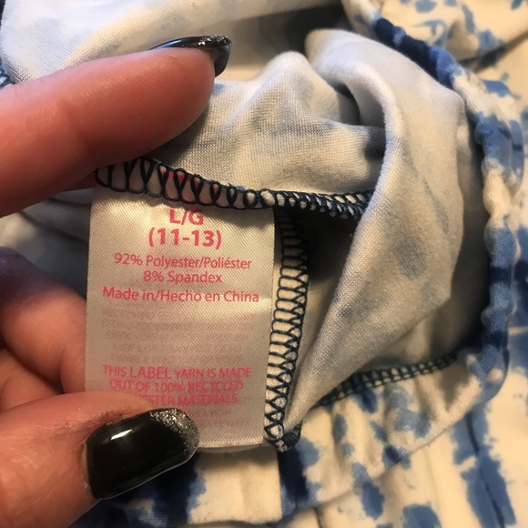 Adorable short skirt / tie dye 💜💜 - Picture 4 of 4